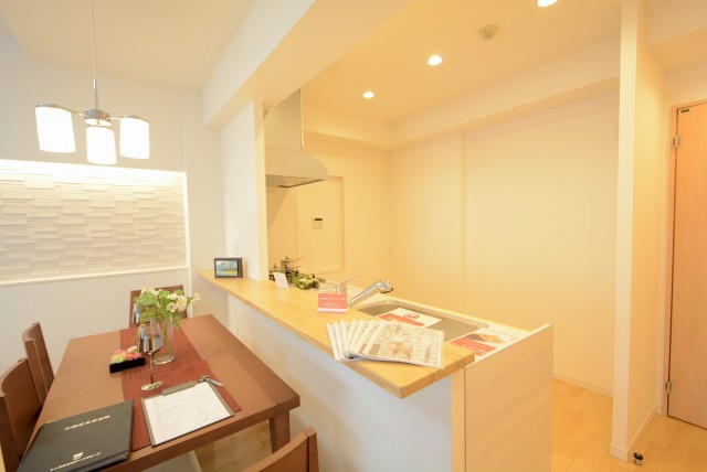 ファミール浜園 2 キッチン