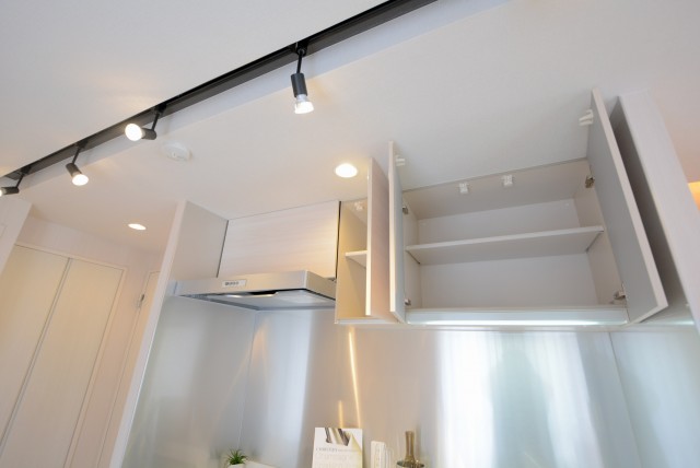 グリーンマンション駒沢 キッチン