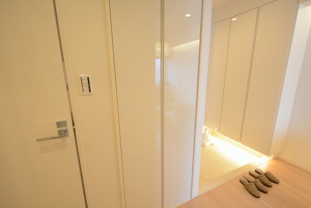 幡ヶ谷YMビル 物入れ