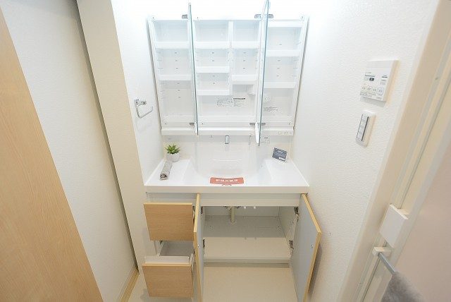 ＮＩＣハイム亀戸 洗面