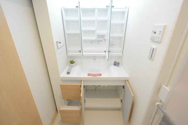 ＮＩＣハイム亀戸 洗面