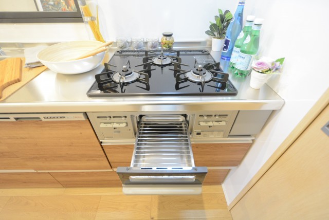 メゾンドール高田馬場 キッチン