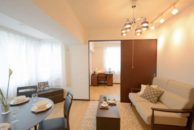 グラーサ駒沢大学 LD