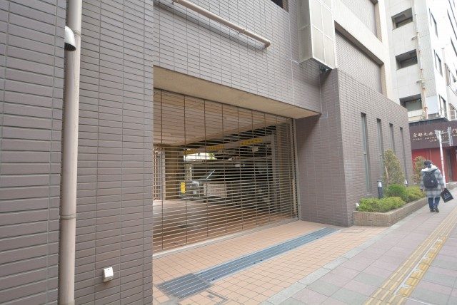 グラーサ駒沢大学 外観