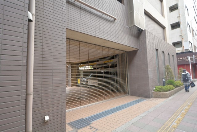 グラーサ駒沢大学 外観