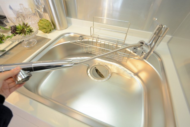 グリーンマンション駒沢 キッチン