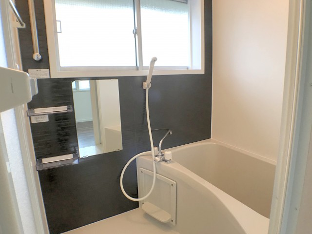 ピロティ五反田 浴室