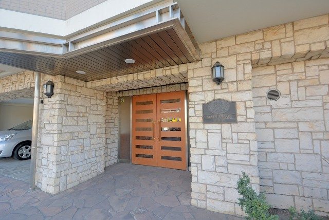 メインステージ高井戸 外観