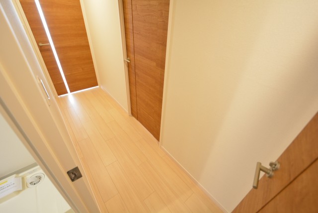 エクセル馬込 洗面室