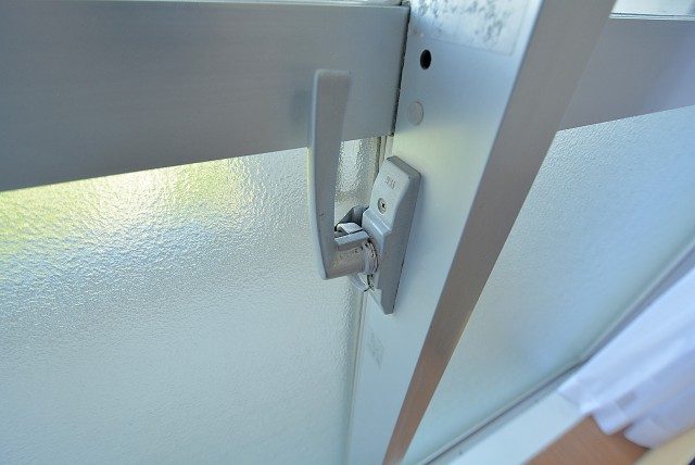 シティコープ豊洲 バルコニー