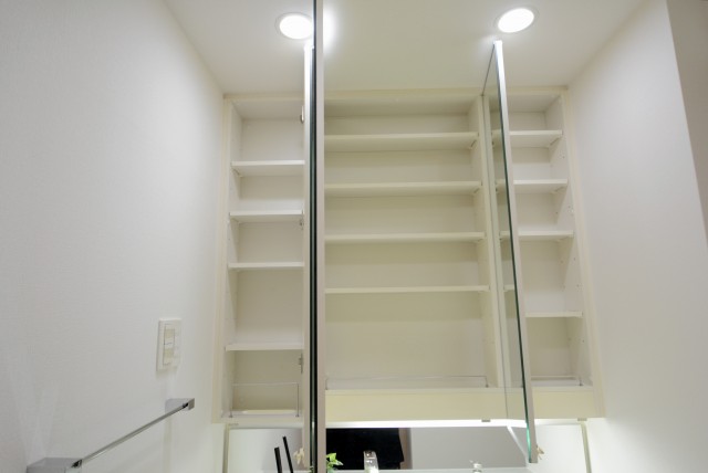 グラーサ駒沢大学 洗面