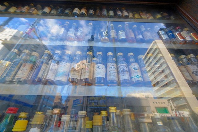 高田馬場駅周辺