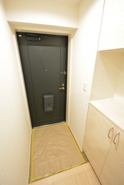 エクセル馬込 玄関