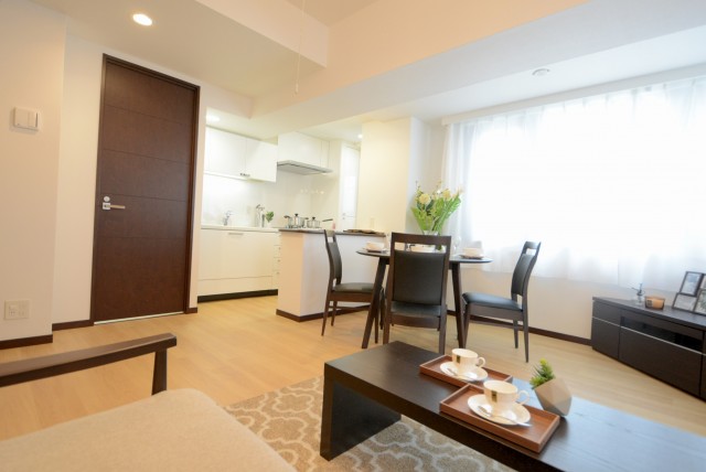 グラーサ駒沢大学 LD