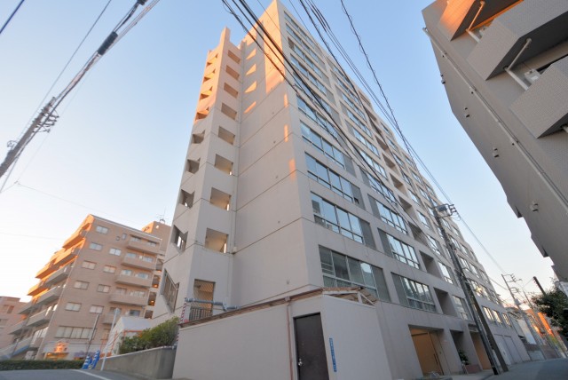 アルカサーノ南馬込 外観