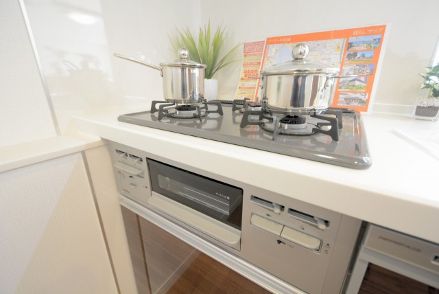 ファミール浜園 14 キッチン