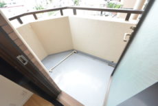 朝日クレス・パリオ西落合 バルコニー 朝日クレス・パリオ西落合 バルコニー