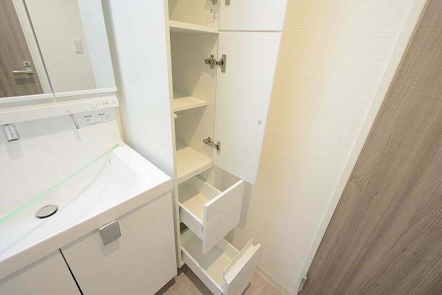 グランドメゾン碑文谷 洗面