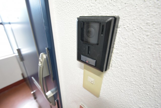 秀和椎名町レジデンス 玄関