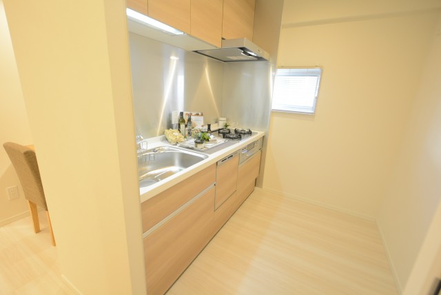 経堂ヒミコセラン キッチン