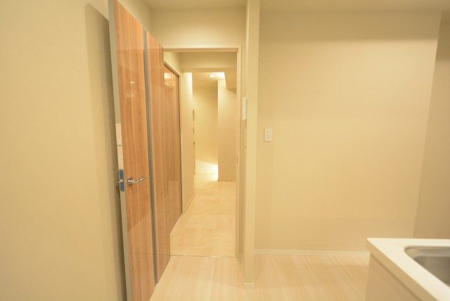 渋谷本町オリエントコートⅡ 洗面