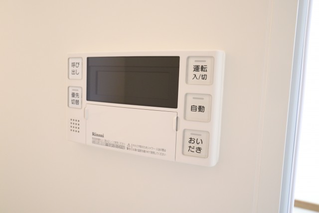 新大橋永谷マンション バスルーム