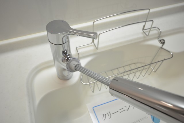 サンライズ上馬 キッチン