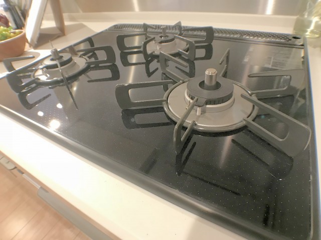 両国石原パ―クホームズ キッチン