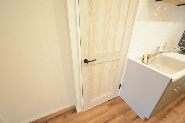 上馬ハイホーム 洗面