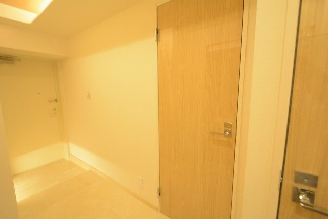 ライオンズガーデン幡ヶ谷 洗面