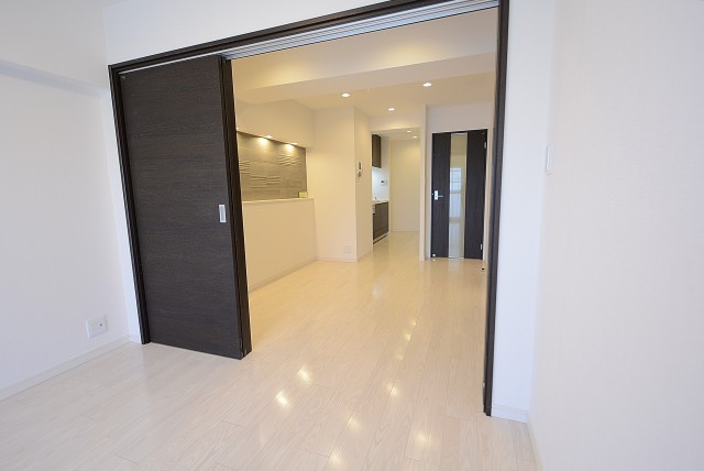 メガロン大森 ＤＫ～洋室