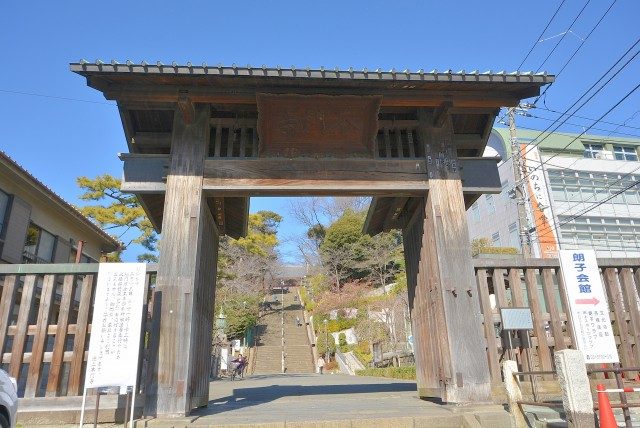 池上 本門寺