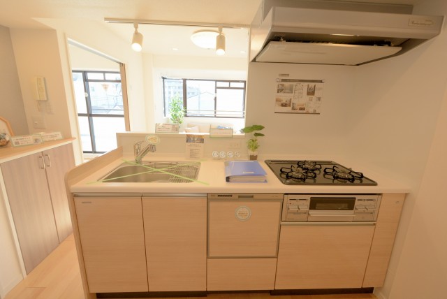 セザール第二西馬込 キッチン