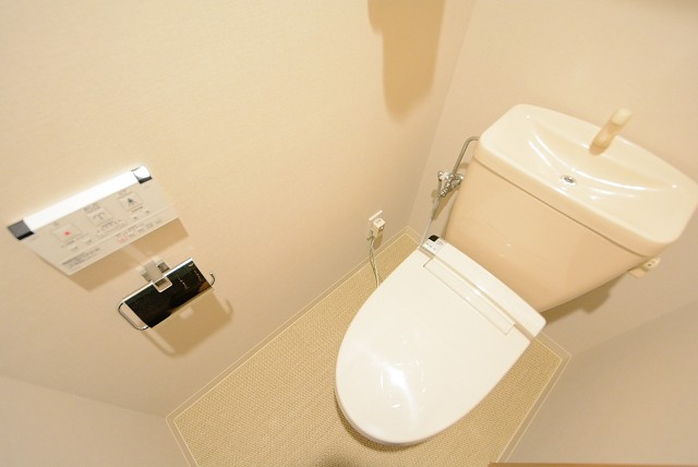 ライフレビュー大森 トイレ