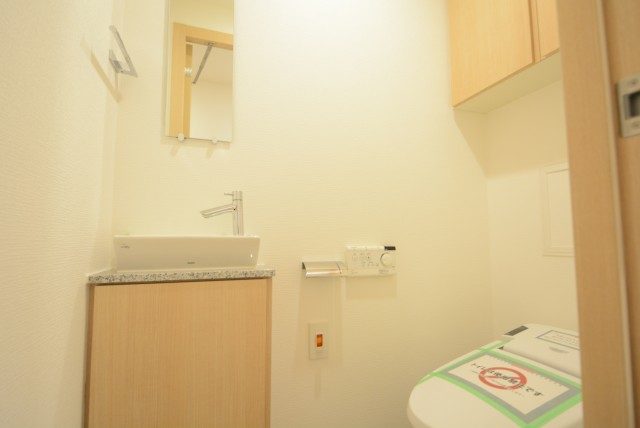 グローリオ蘆花公園 トイレ グローリオ蘆花公園 トイレ