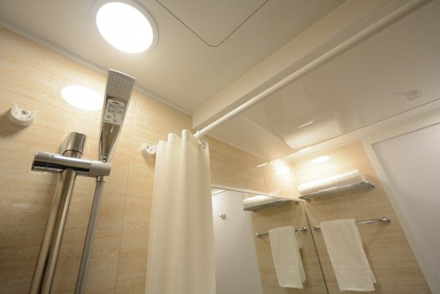 グリーンマンション駒沢 浴室