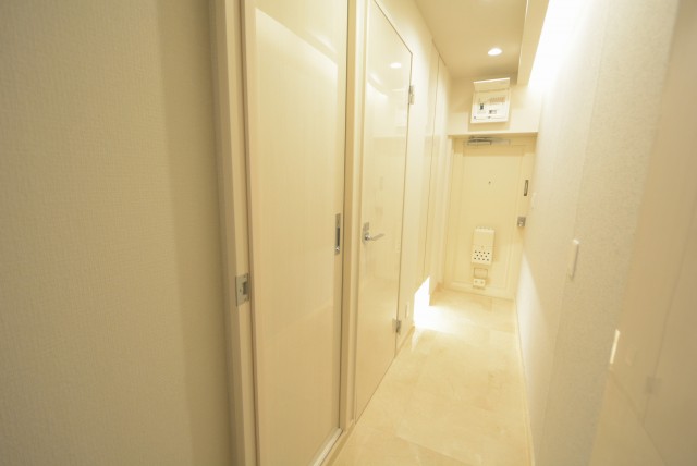 シャトレー幡ヶ谷 トイレ