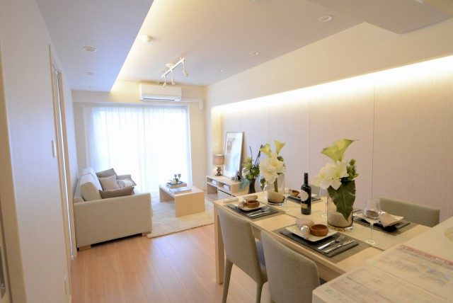 幡ヶ谷YMビル LD