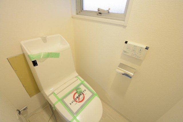 アルカサーノ南馬込 トイレ