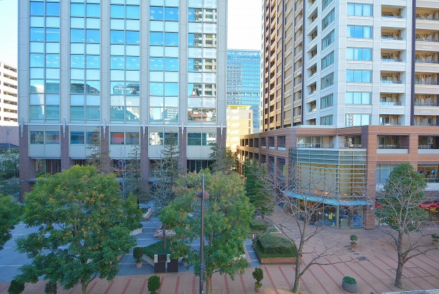 ピロティ五反田 バルコニー