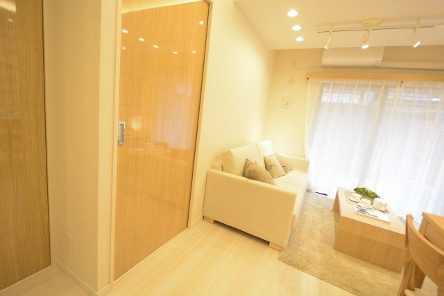 ライオンズガーデン幡ヶ谷 洋室