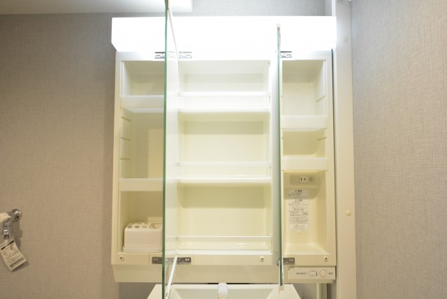 サンライズ上馬 洗面室