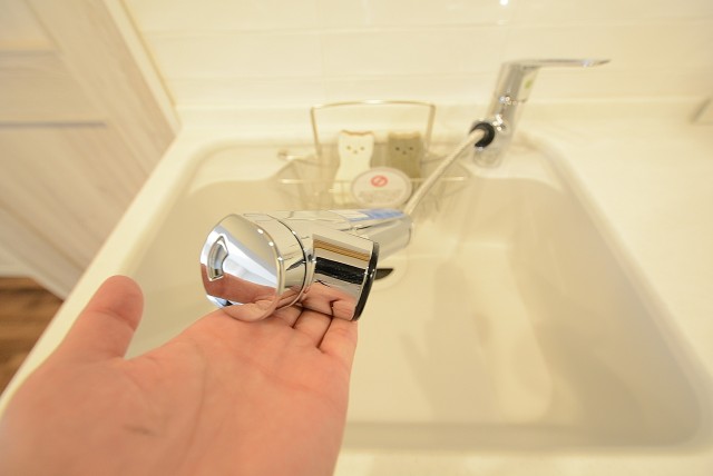 上馬ハイホーム キッチン