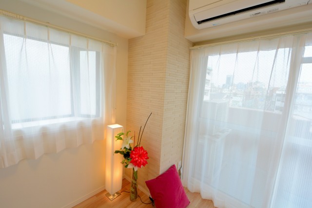 サンライズ上馬マンション LD