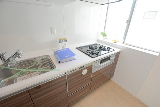 目白ハイビル キッチン