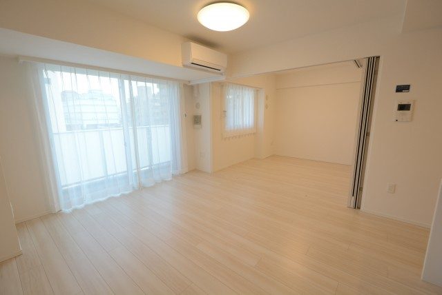 プレミストベイフォートスクエア豊洲 洋室３