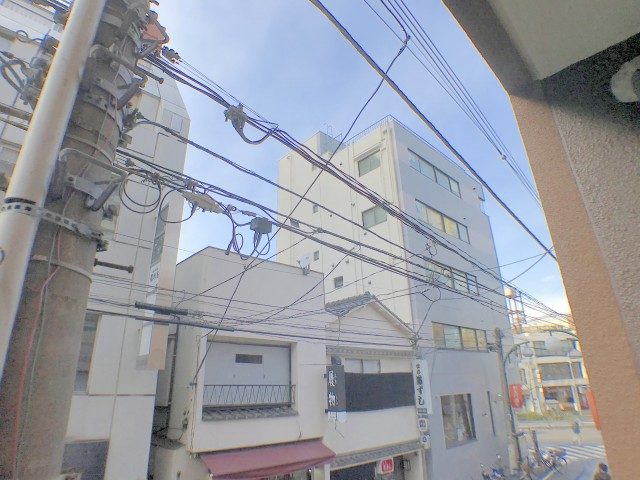 カインドステージ バルコニー