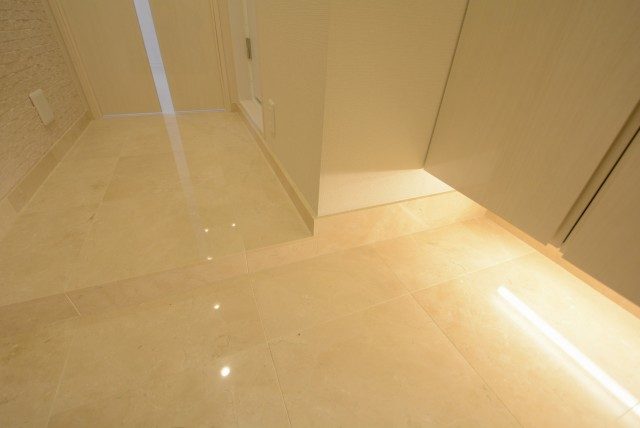 グリーンマンション駒沢 玄関