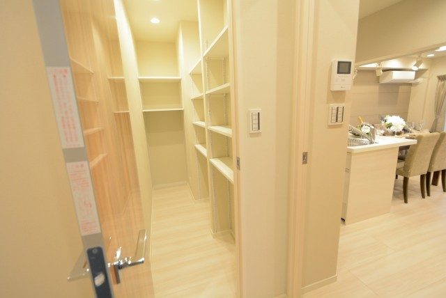 渋谷本町オリエントコートⅡ 収納
