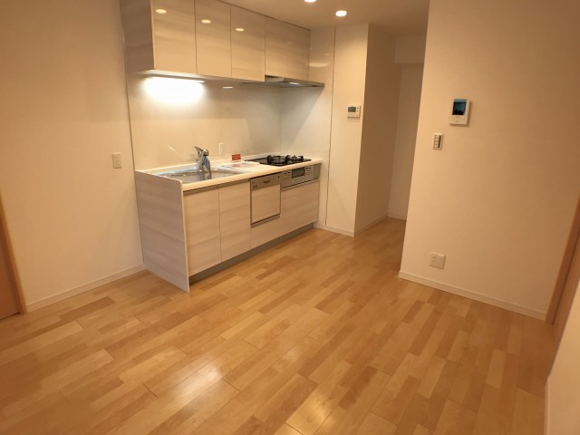 カーサ田原町 ダイニング